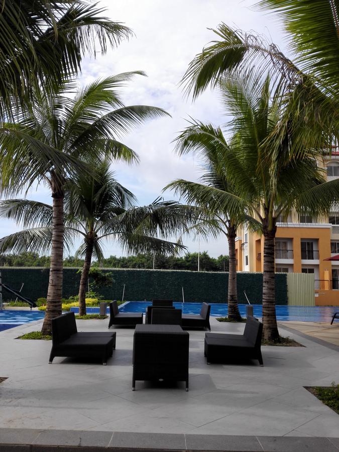 Sanremo Oasis Condominium Cebu Esterno foto
